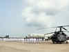 Goa: Indian Navy's second Air Squadron 316 commissioned today at INS Hansa