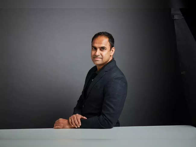 Prashant Warier, cofounder and CEO, Qure.ai.