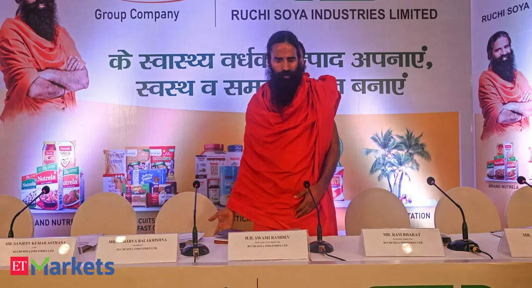 Ruchi Soya board meeting to fix FPO issue price postponed to 31 March