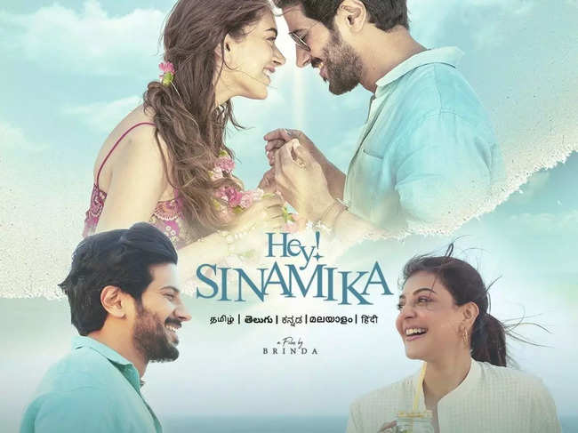 dulquer: Dulquer Salmaan, Aditi Rao Hydari-starrer 'Hey Sinamika' set