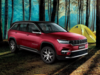 Jeep India launches SUV Meridian