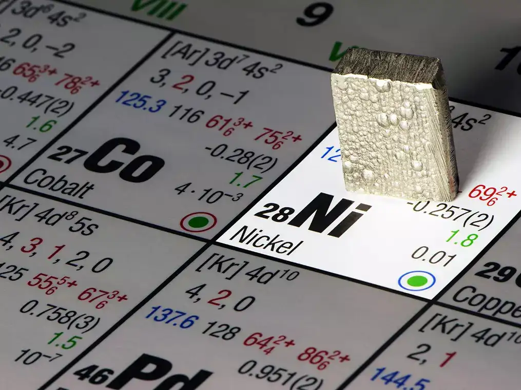 Nickel How the nickel turmoil exposed the London Metal Exchange and
