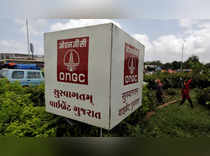ONGC share price
