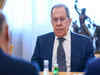 Russian FM Lavrov arrives in China to take part in Afghanistan's neighbouring countries' meet