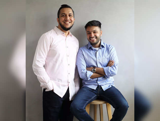 OSlash Founders Shoaib Khan and Ankit Pansari