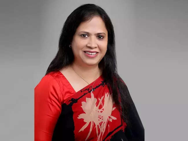 Prativa Mohapatra, Vice President & Managing Director, Adobe India - 2