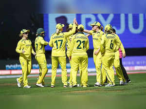 Women's World Cup 2022: Ruthless favourites Australia crush West Indies