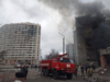 Ukraine's Chernihiv 'shelled all night' despite Russian vows
