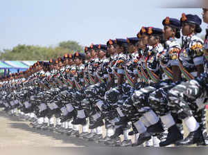 India Central Reserve Police Force
