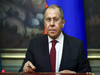 Russian FM hails China as part of emerging 'just world order'