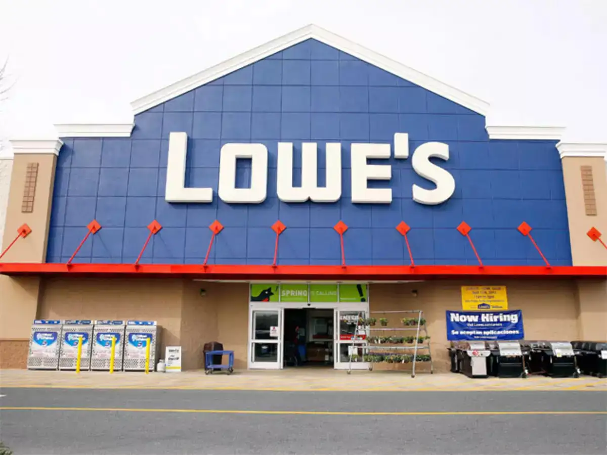 lowes in the news today