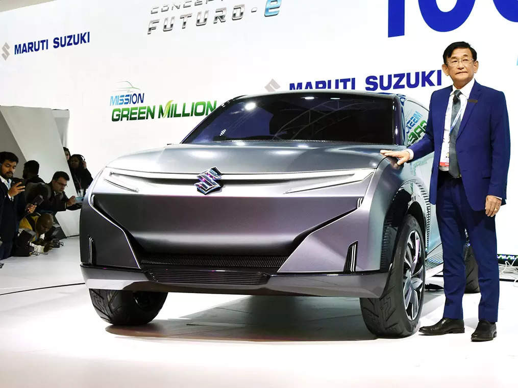 Why Suzuki’s big EV investment in India will have ‘zero’ role for Maruti, make India an export hub