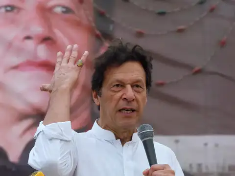 ​Can Khan turn around things?