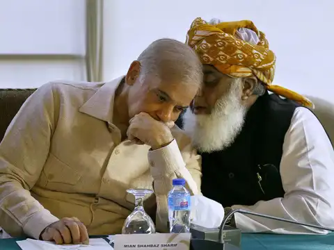 ​Oppn wants Shebaz Sharif as PM