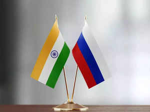 Russia India