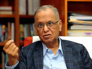 Narayana Murthy confident about India's youth, urges them to be good people