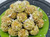 This Ugadi, think healthy with coconut and chia seed laddus