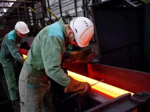 Core sector output up 3.8% in December