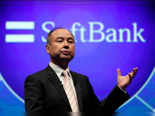 SoftBank founder Masayoshi Son loses $25 billion in tech's brutal winter