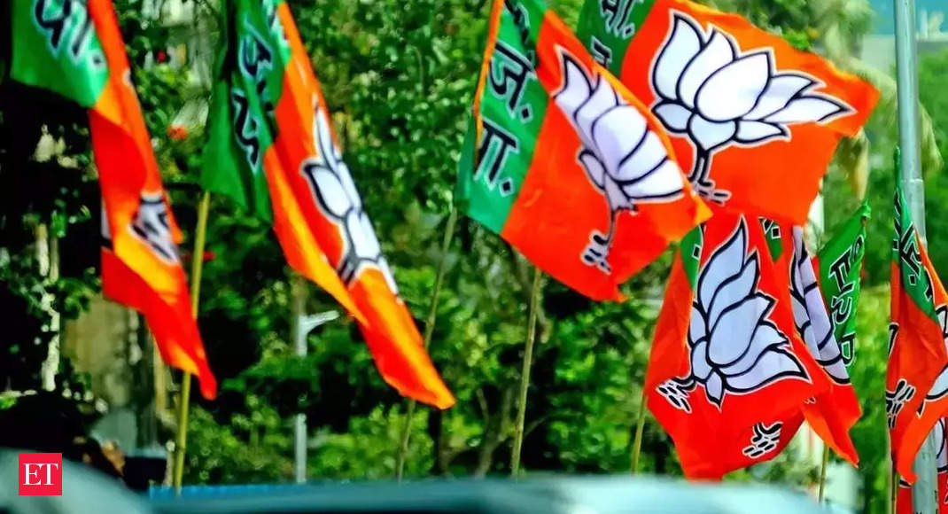 BJP in Gujarat sets the ball rolling for state elections at the end of the year