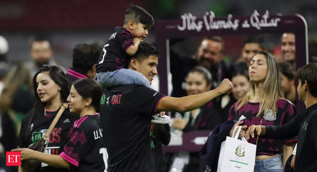 Mexiko qualifiziert sich für die FIFA Fussball-Weltmeisterschaft 2022 in Katar