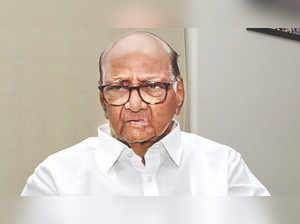 Maharashtra: NCP steers clear of youth wing’s proposal on Sharad Pawar as UPA chief