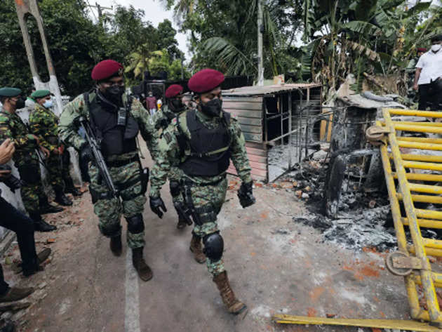 Sri Lanka News Updates: Sri Lanka declares state of emergency after unrest
