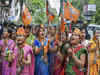 BJP and allies bag four Rajya seats in Assam, Tripura and Nagaland, reduce Congress to nil in NE