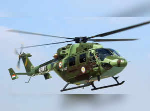 Sattari, Mar 14 (ANI): HAL Shakti engines installed on HAL-built helicopters to ...