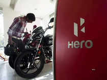 Hero Motocorp shares tumble over 6%