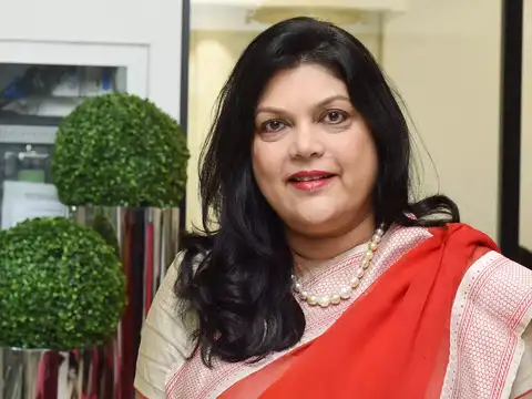​Falguni Nayar in top 10