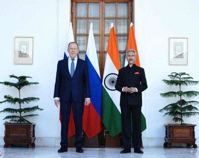 Russia praises India's neutral stand on Ukraine war