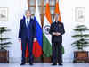 Jaishankar, Russian FM Lavrov hold bilateral talks, Russia praises India's neutral stand on Ukraine war