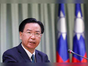 Taiwan's Foreign Minister