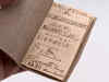 Miniature books created by Charlotte Brontë, lost for a century, may fetch $1.25 mn at NY auction
