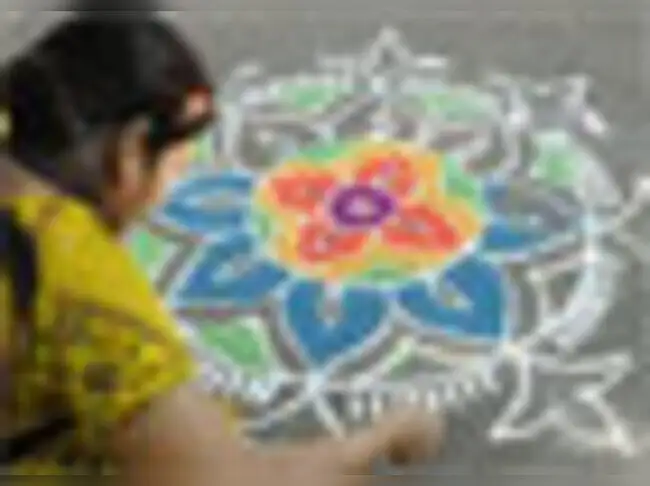 Rangoli: Understanding capability & capacity of people in an ...