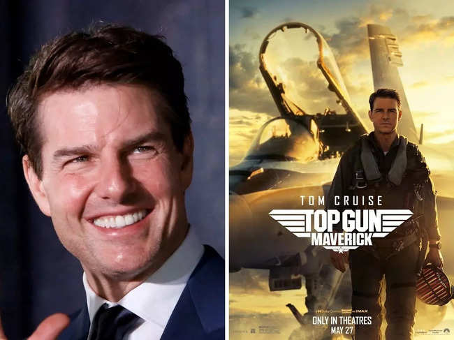 Tom Cruise