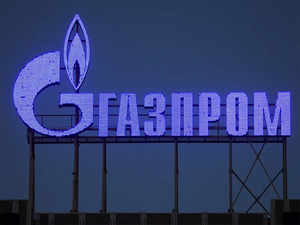 Gazprom Reuters