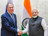 PM Narendra Modi meets Sergey Lavrov; expresses willingness to contribute to peace efforts