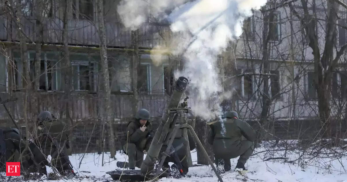 Ukraine Security Aid Us Defense Department Commits Extra 300 Mn In Security Aid To Ukraine