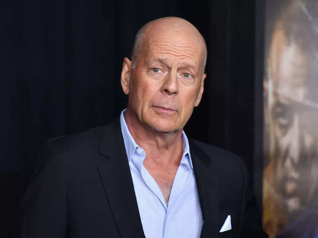 ​There were times Bruce Willis had troubles remembering lines - even as producers ordered the script to be shortened to accommodate him.​
