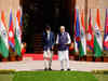 PM Modi holds talks with visiting Nepalese counterpart
