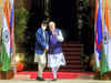 India, Nepal vow to further expand bilateral ties