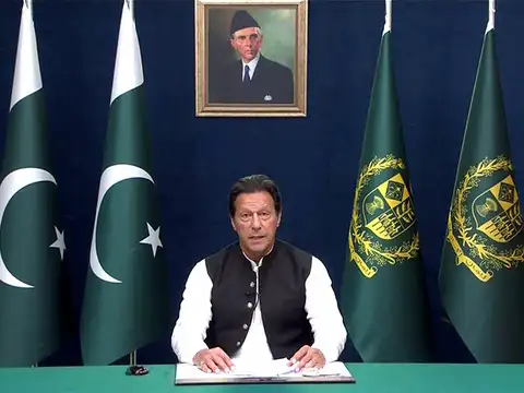 ​Imran Khan government's survival