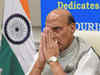 Nation's security top priority, committed to ensure it: Rajnath Singh