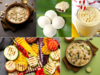 Break your Navratri fast with low-fat makhana kheer, sabudana khichdi and other healthy dishes