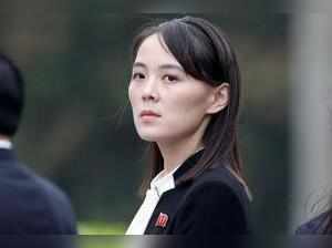 Kim Yo Jong