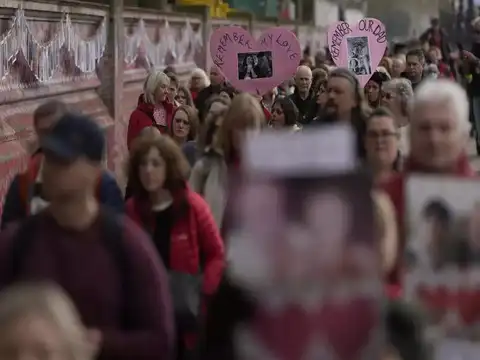 First detected in UK