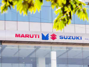 maruti suzuki