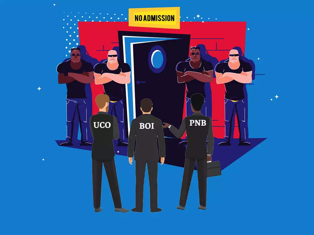 how a web of related parties gamed the ibc process of a tayal group firm to con pnb boi uco bank